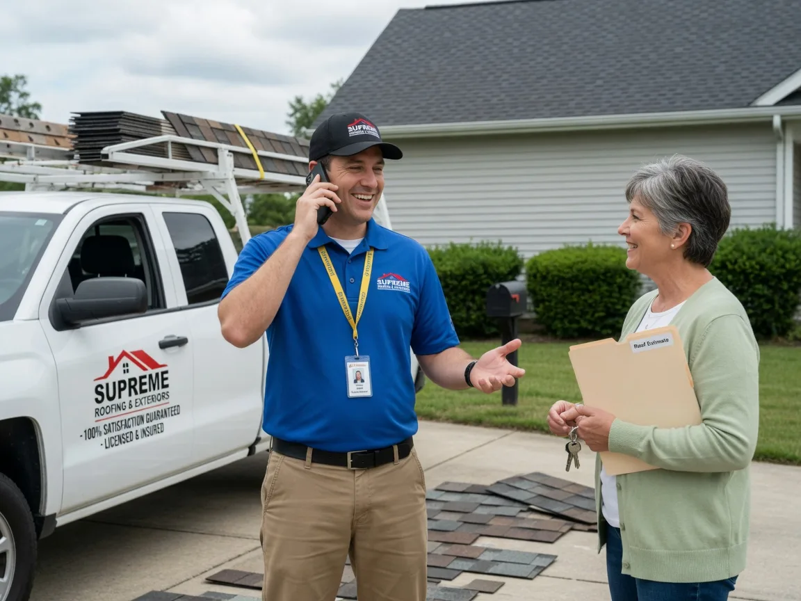 Roof Replacement Davidson, NC FAQs