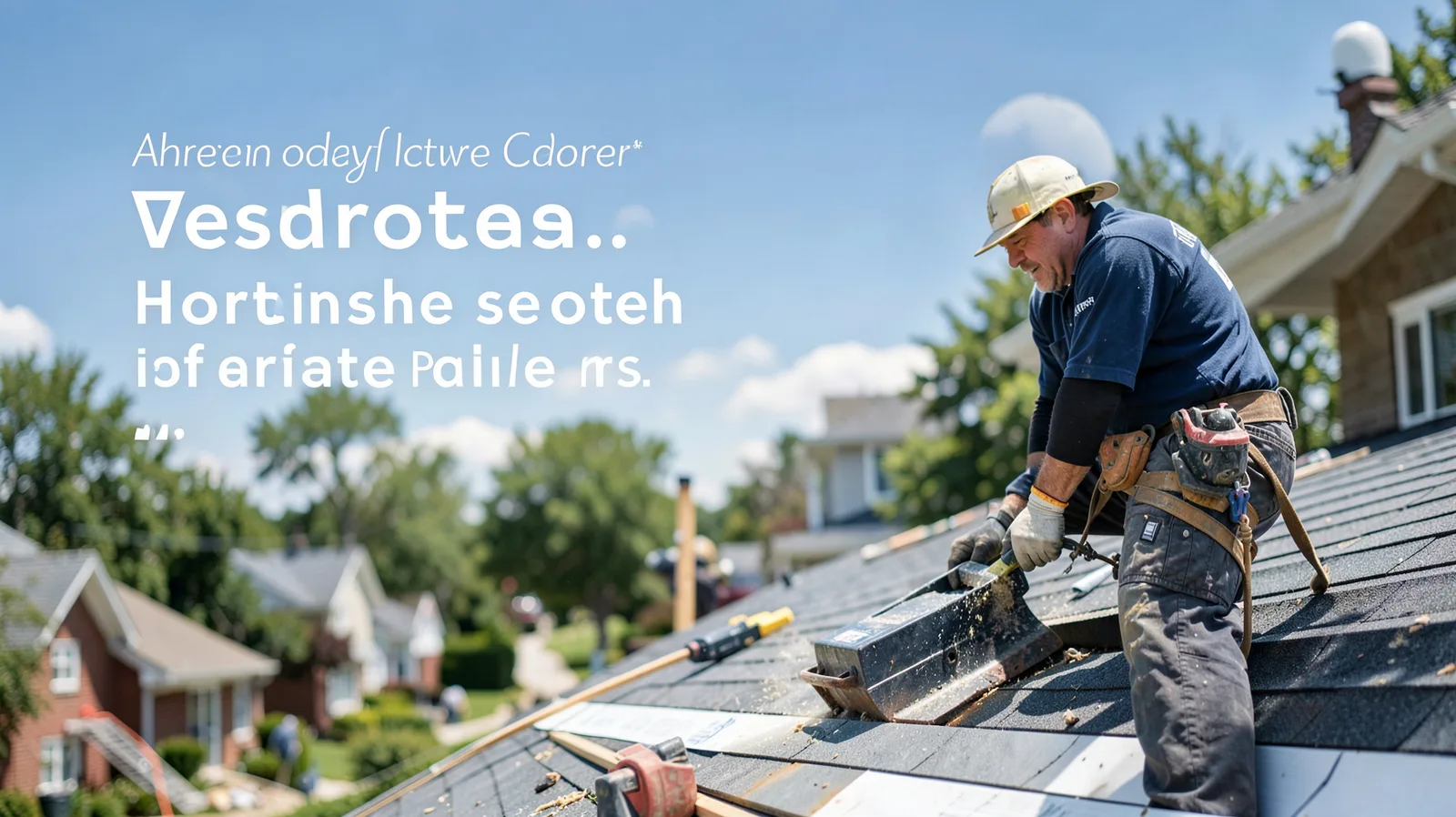 Roof Replacement in Davidson, NC near me
